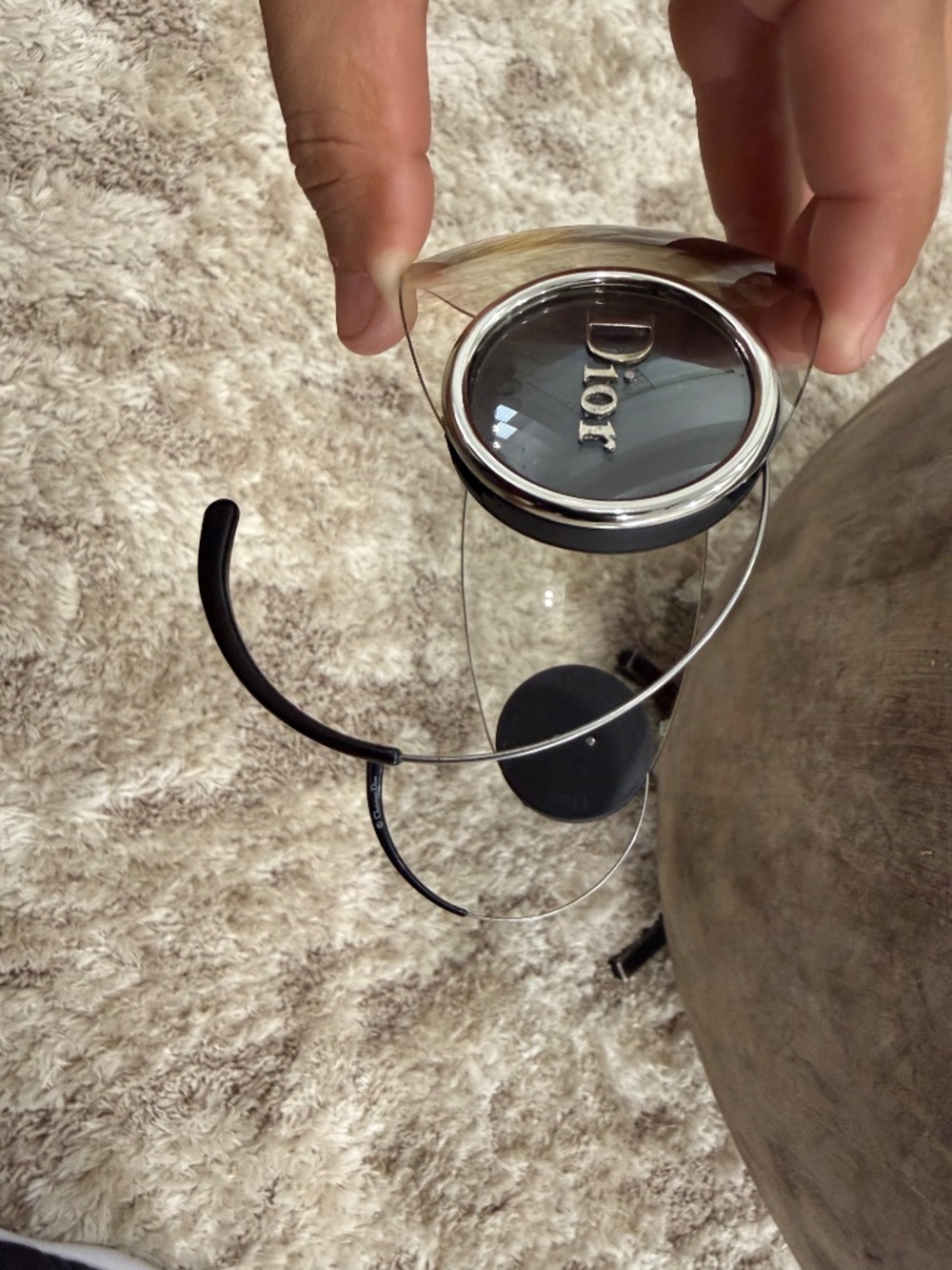 RARE VINTAGE DIOR SPORT 2 Sunglasses 2000s - Picture 12 of 12